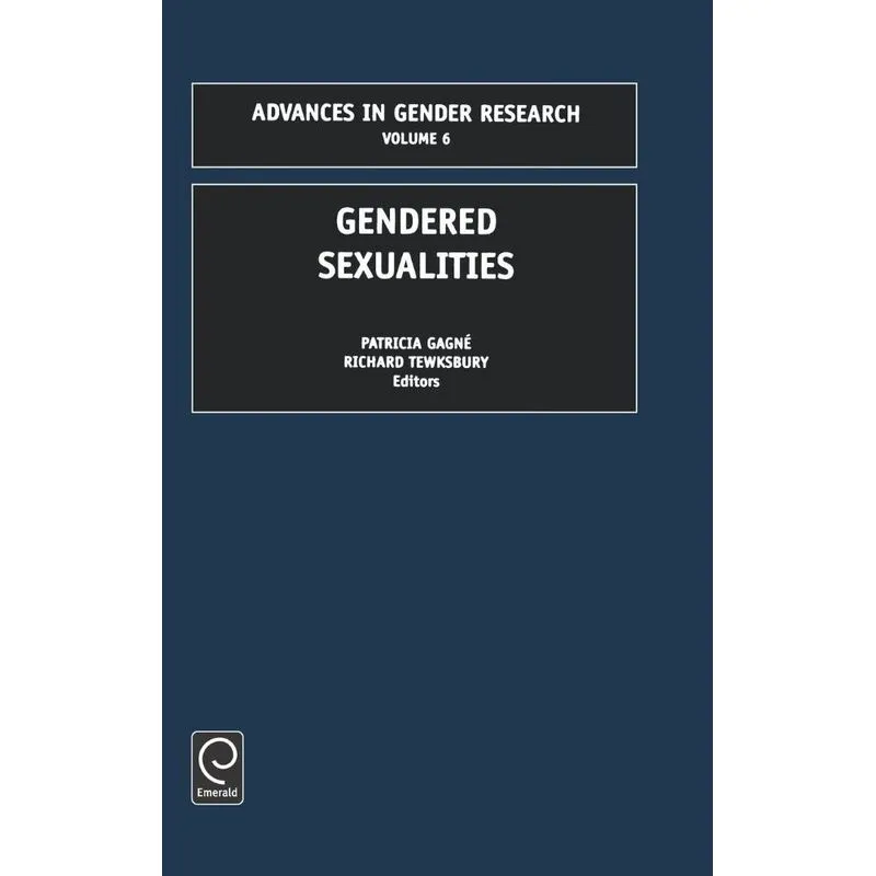 Gendered Sexualitys