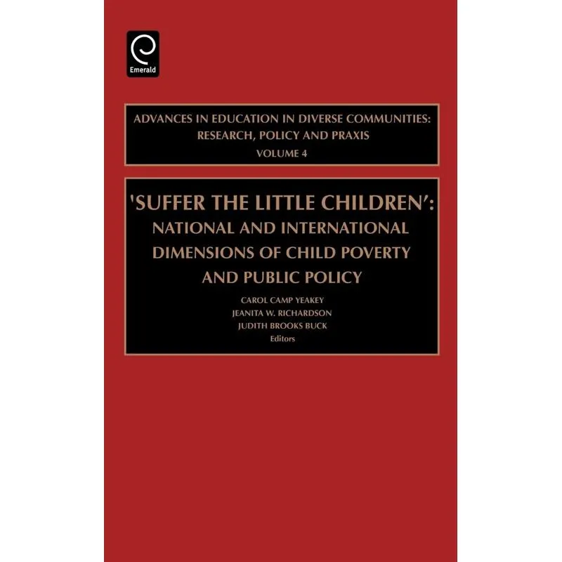 Suffer the Little Children