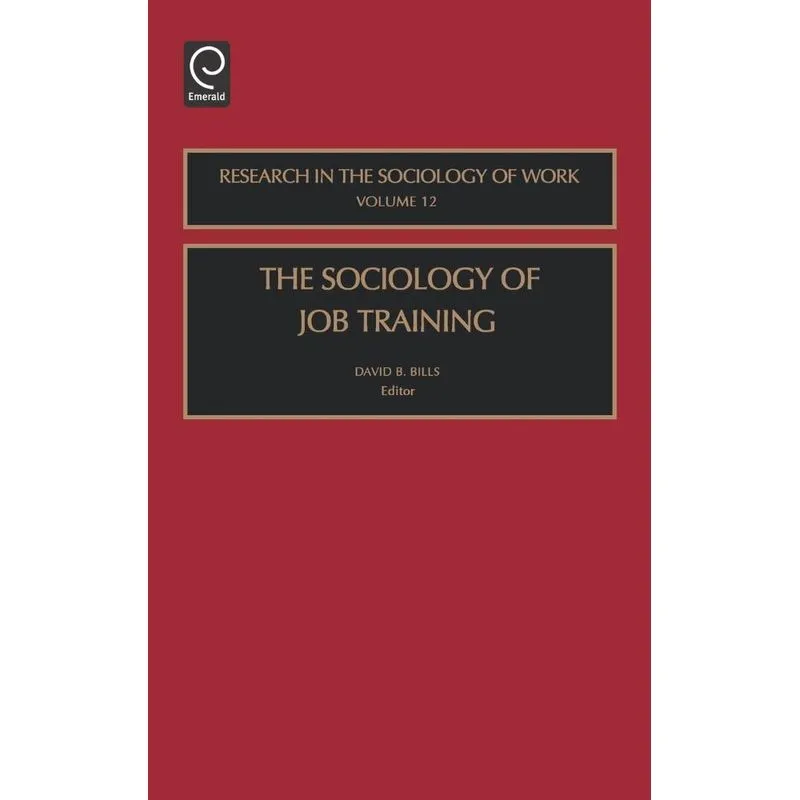 Sociology of Job Train Rsw12h