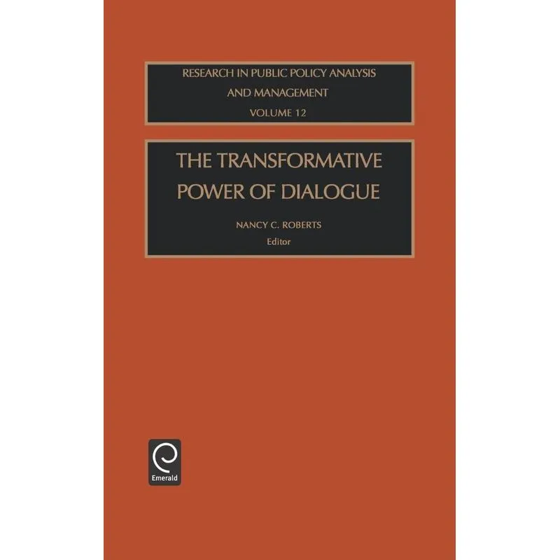 Livro The Transformative Power of Dialogue