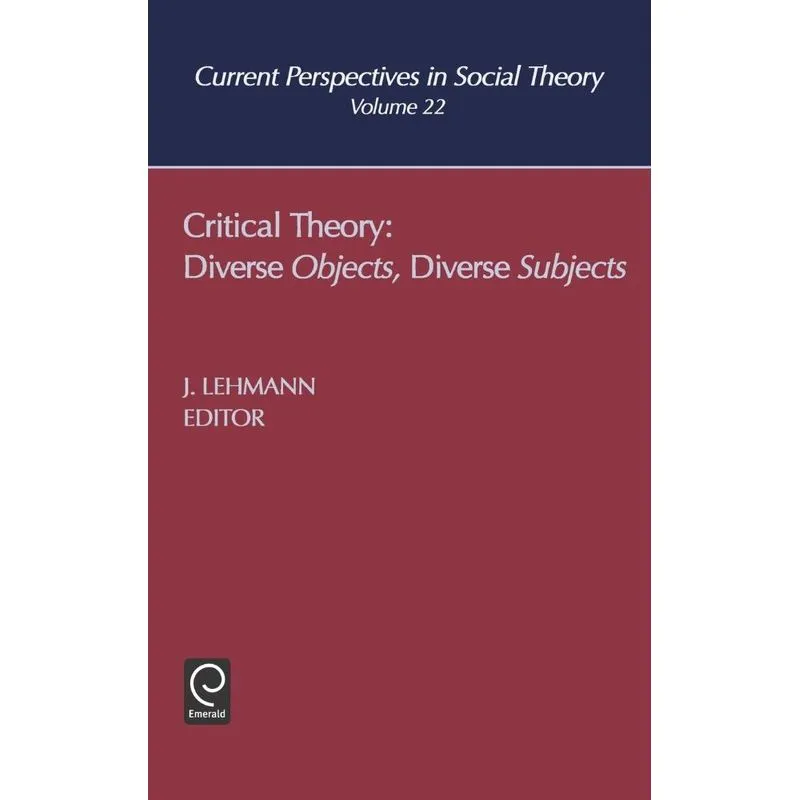 Critical Theory