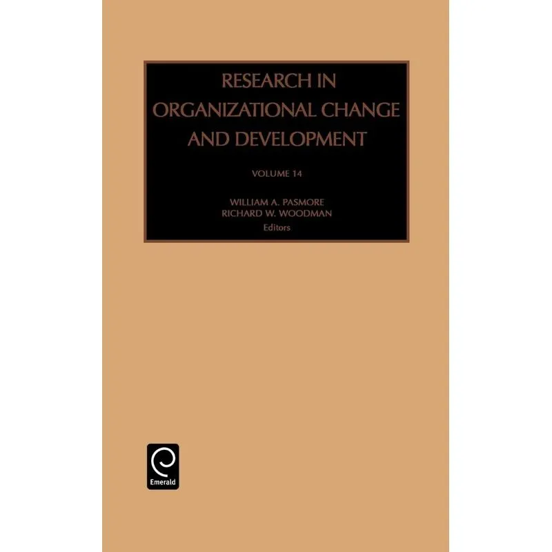 Livro Res in Org Change & Dev Rocd14 H