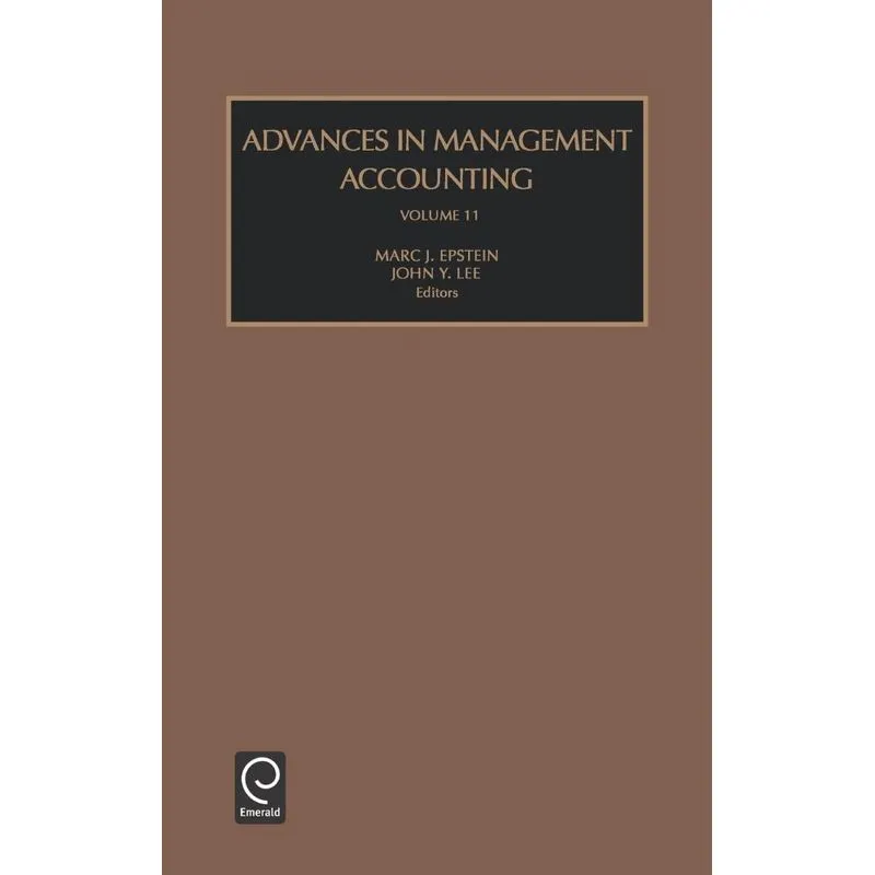 Adv Management Acc Advma11 H
