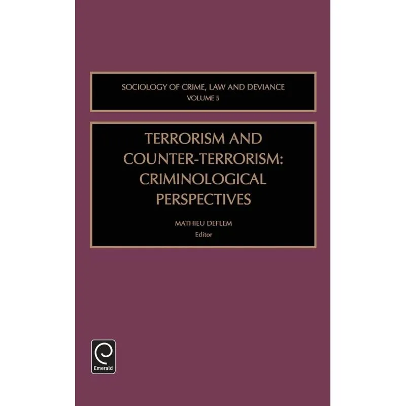 Terrorism and Counter-Terrorism