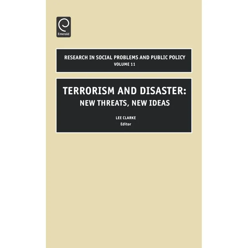 Terrorism and Disaster