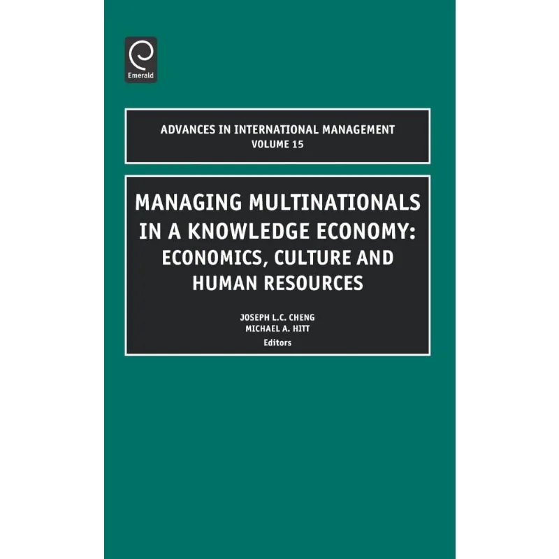 Manag Multinat Knowl Econ Aicm15h