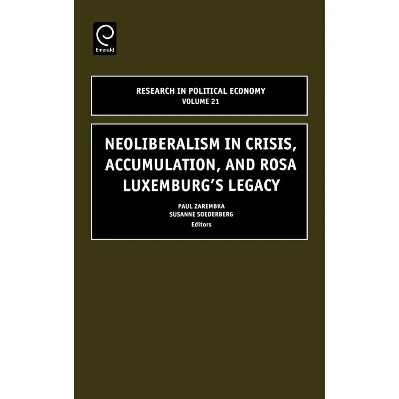 Livro Research in Political Economy Vol 21