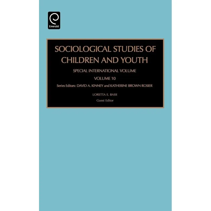 Socio Stud Child & Yth