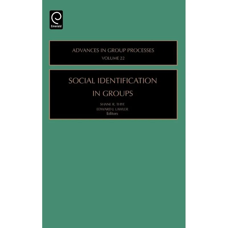 Social Identification in Groups