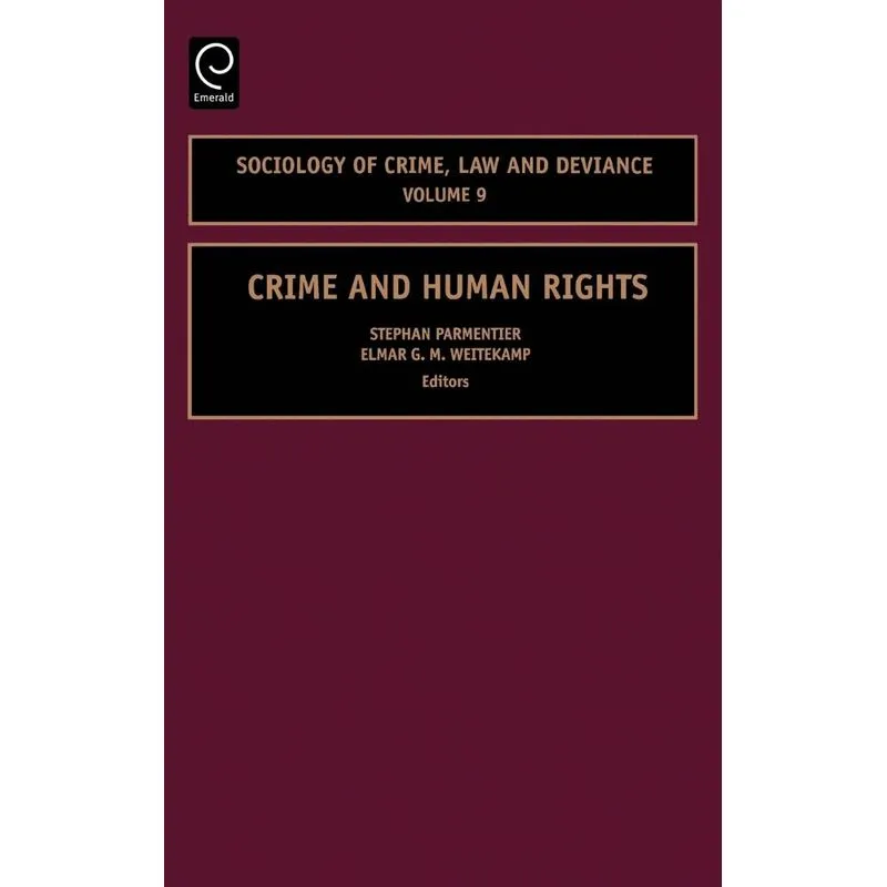 Crime and Human Rights