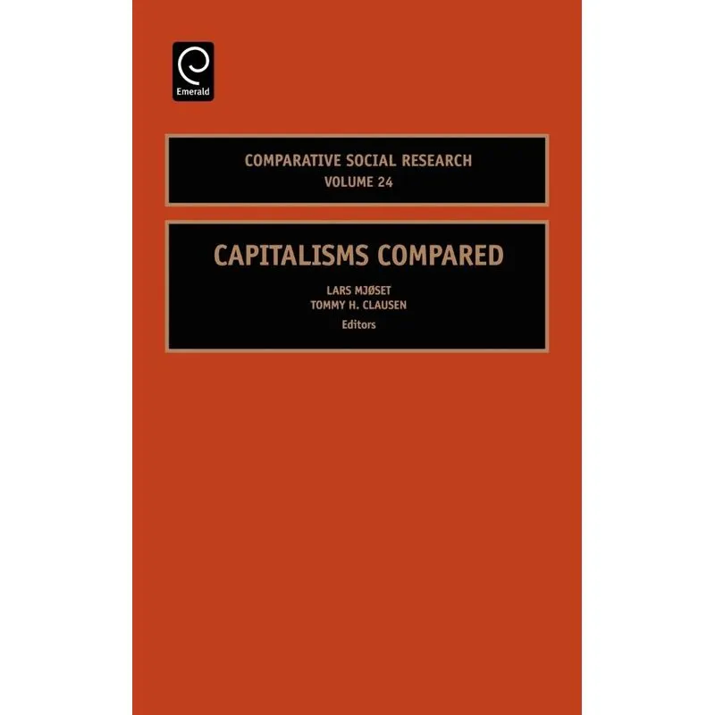 Capitalisms Compared