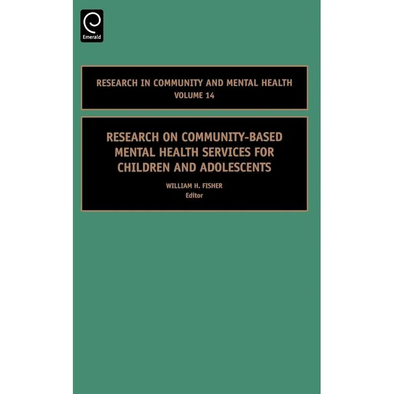 Livro Resrch Comm and Mental Health V14