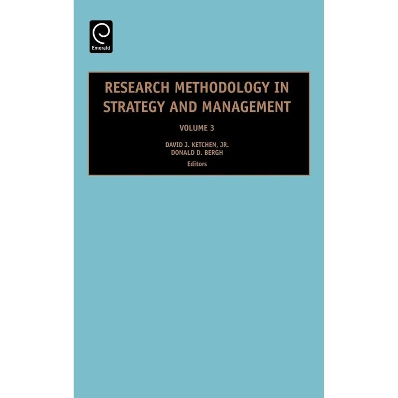 Research Methodology in Strategy and Management