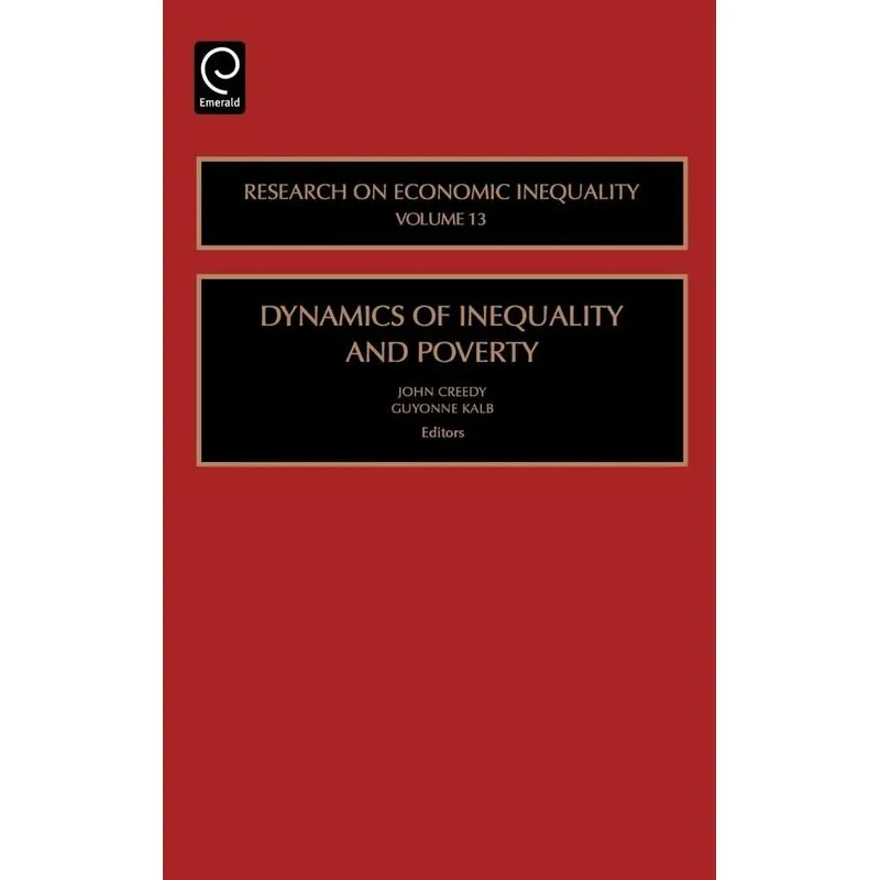 Dynamics of Inequality and Poverty