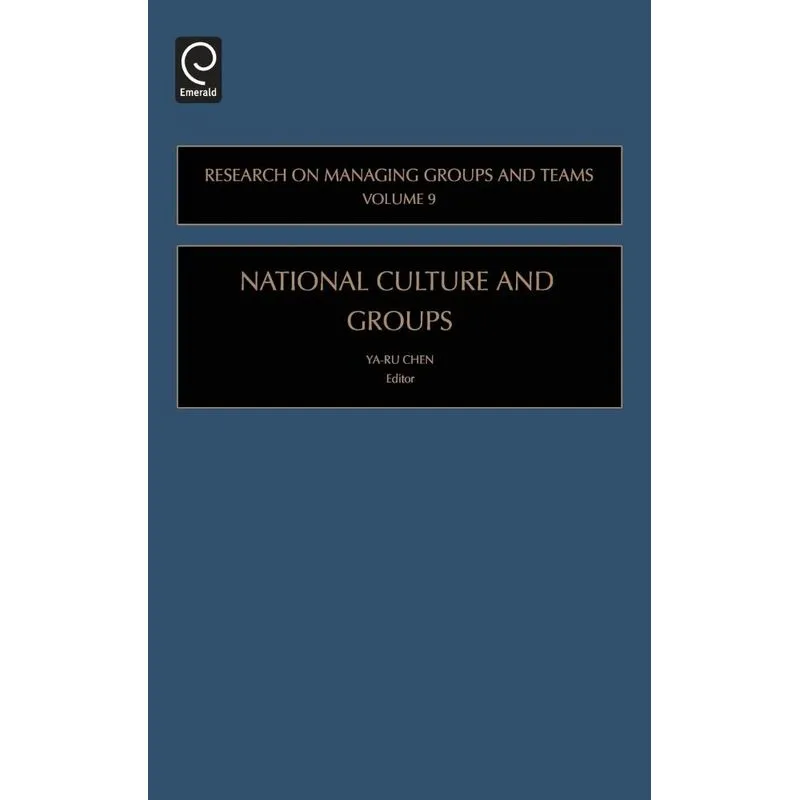 National Culture and Groups