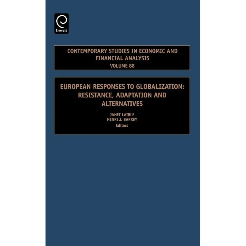 Cont Studies Econ & Fin Anal V88