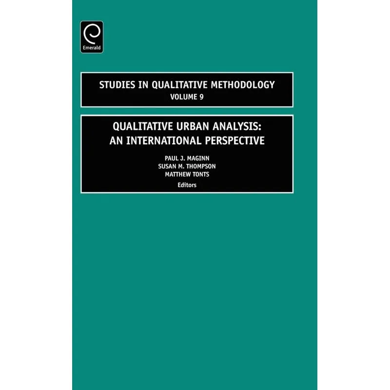 Qualitative Urban Analysis
