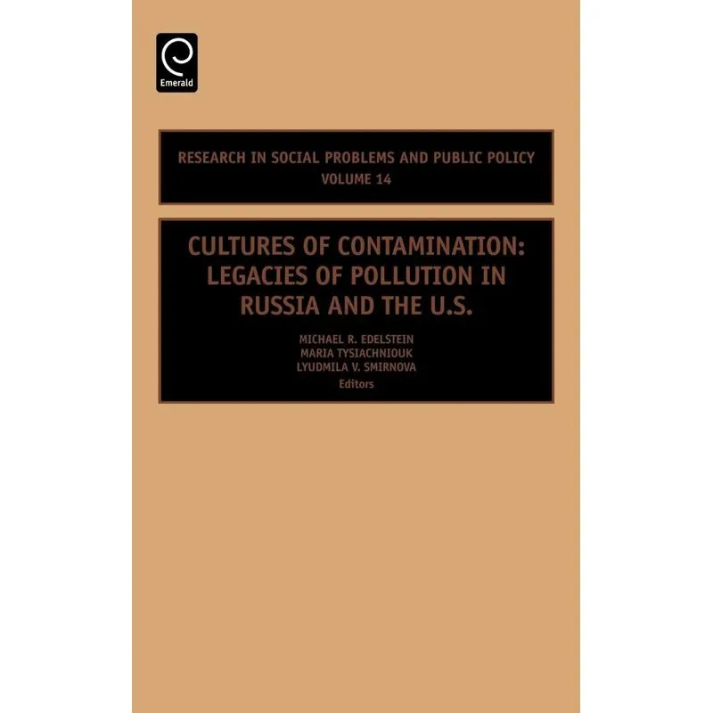 Cultures of Contamination Vol 14
