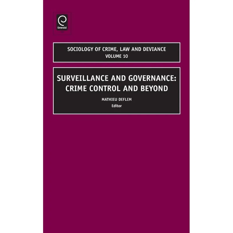 Surveillance and Governance
