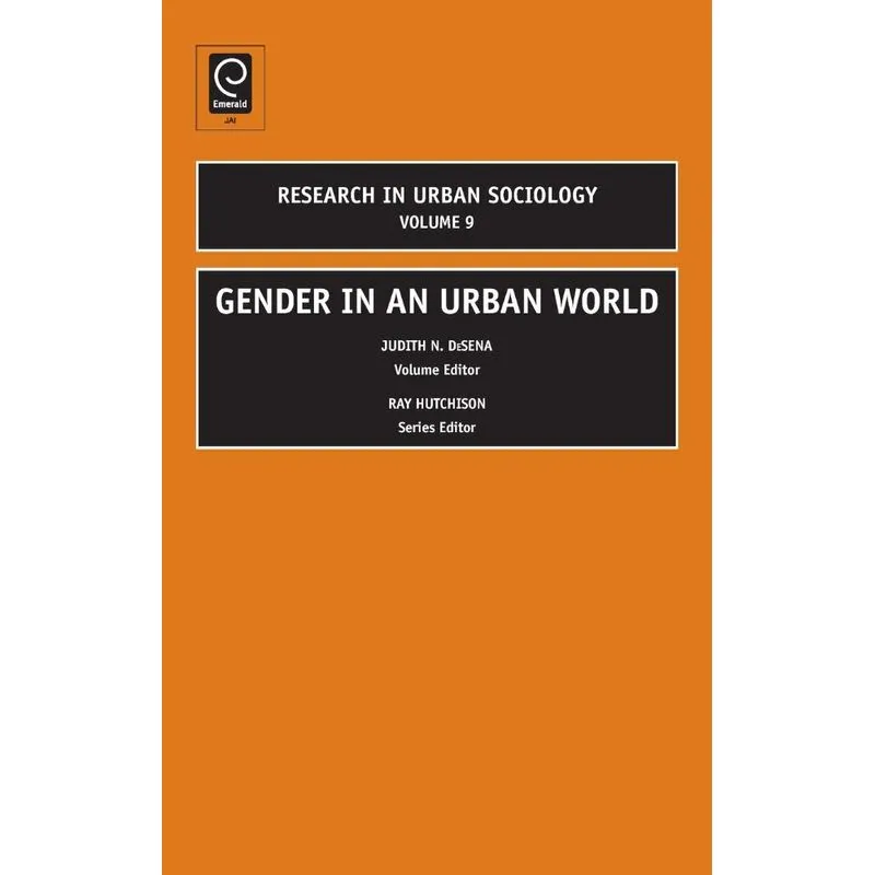 Gender in an Urban World
