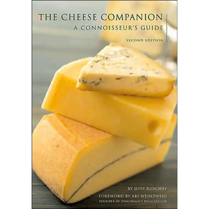CHEESE COMPANION, THE: A CONNOISSEURS GUIDE