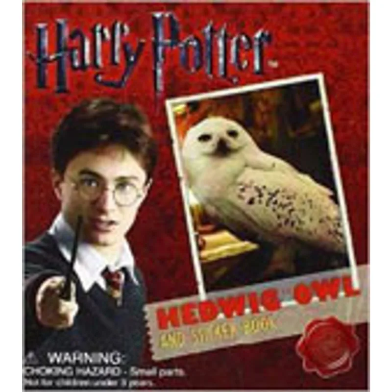 HARRY POTTER HEDWIG OWL