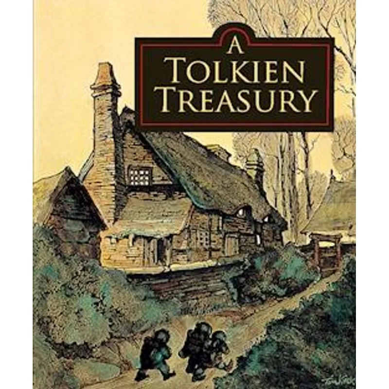 A Tolkien Treasury