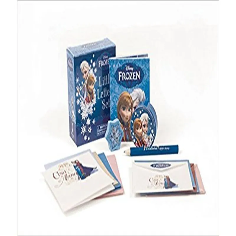 Frozen - Little Letters Set
