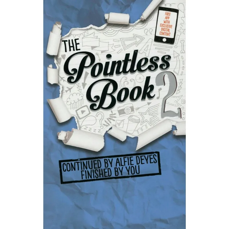 The pointless book 2