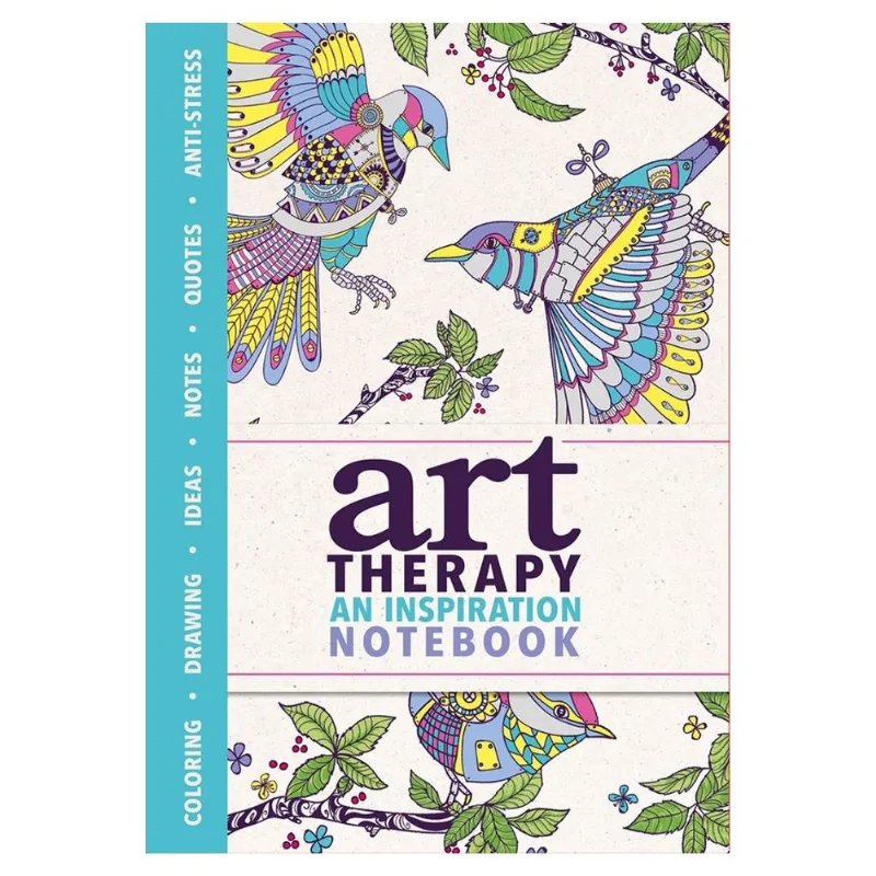 Art therapy: An inspiration notebook