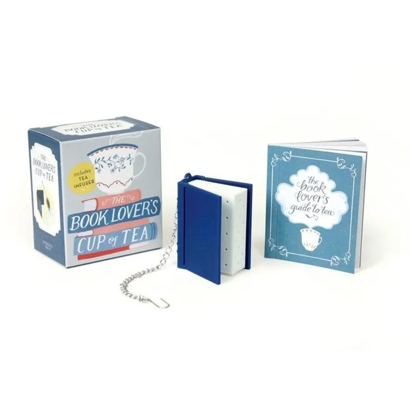 The Book Lover'S Cup of Tea