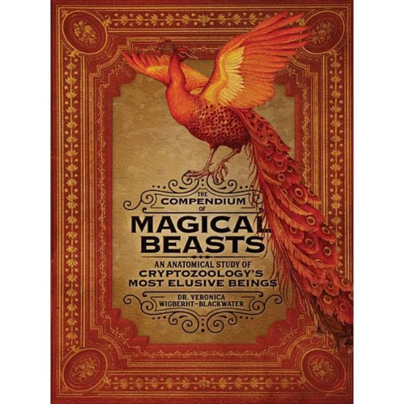 THE COMPENDIUM OF MAGICAL BEASTS