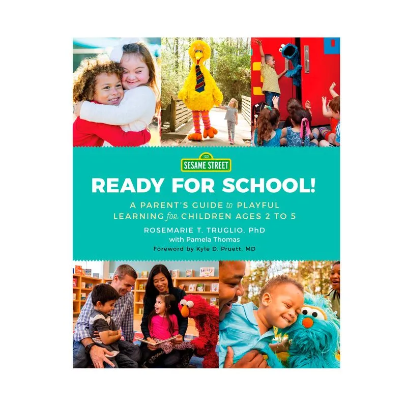 Sesame Street: ready for school!