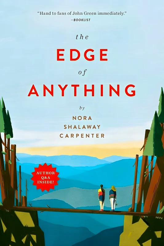The Edge Of Anything