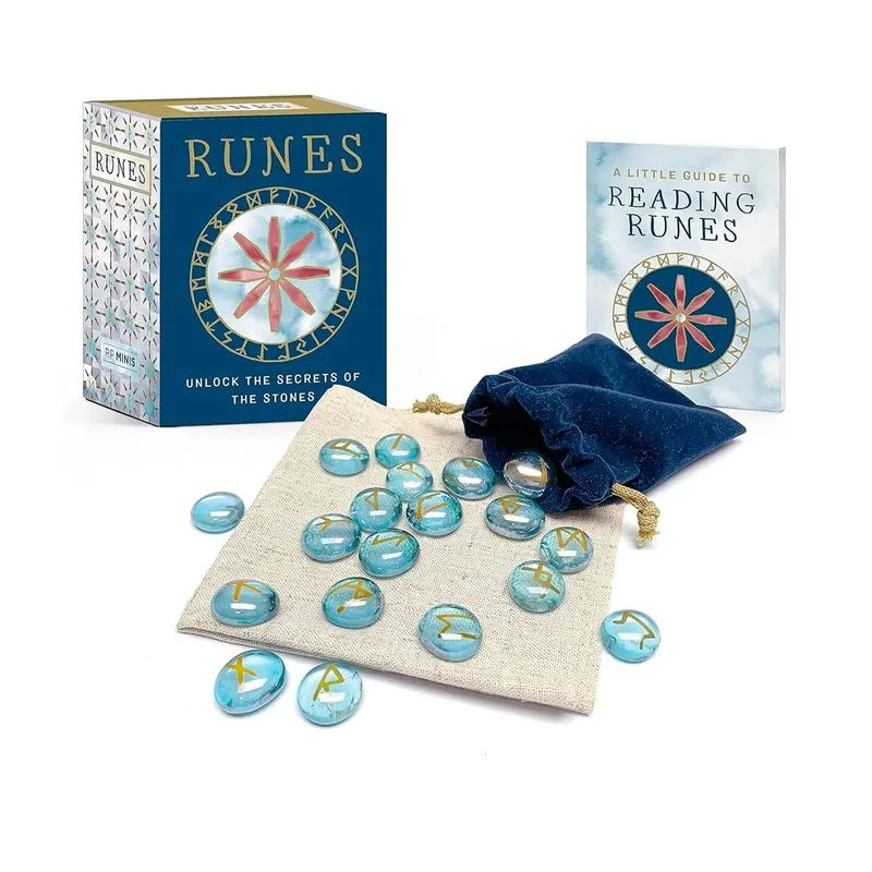 Runes: unlock the Secrets of the Stones