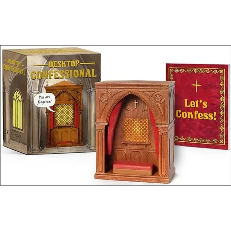 DESKTOP CONFESSIONAL - RP MINIS