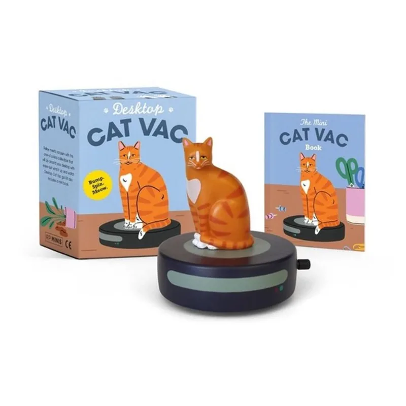 DESKTOP CAT VAC