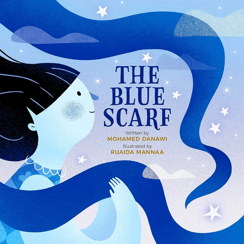 The Blue Scarf