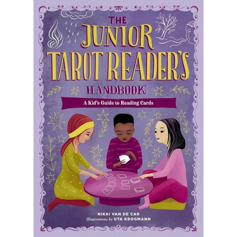 THE JUNIOR TAROT READER'S