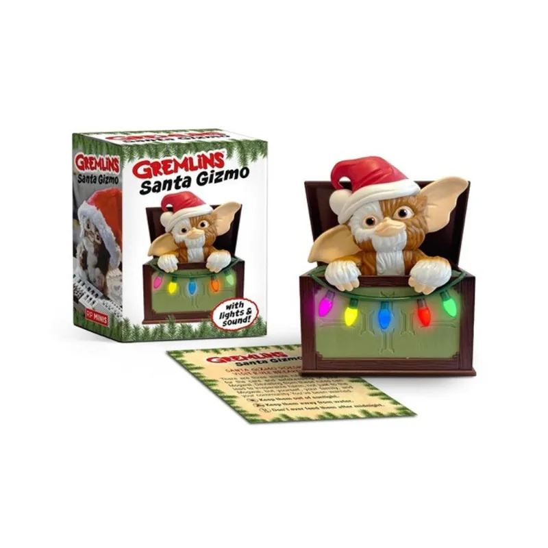 GREMLINS - SANTA GIZMO