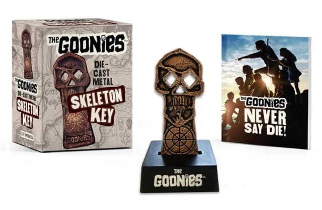 Goonies: Die-Cast Metal Skeleton Key, The