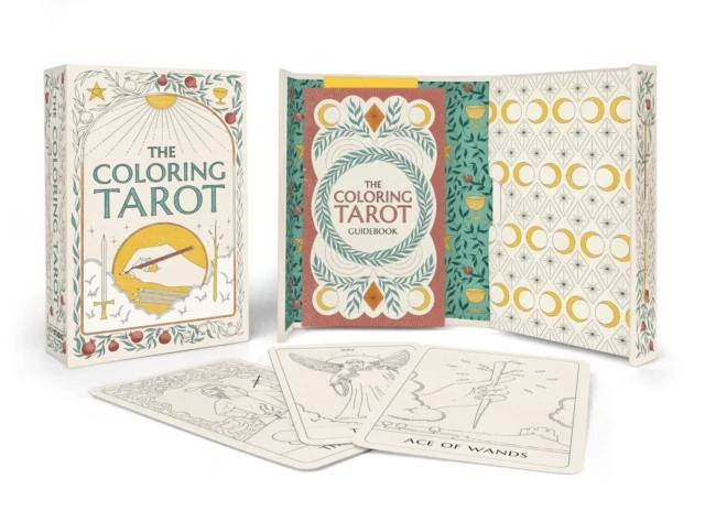 Coloring Tarot, The