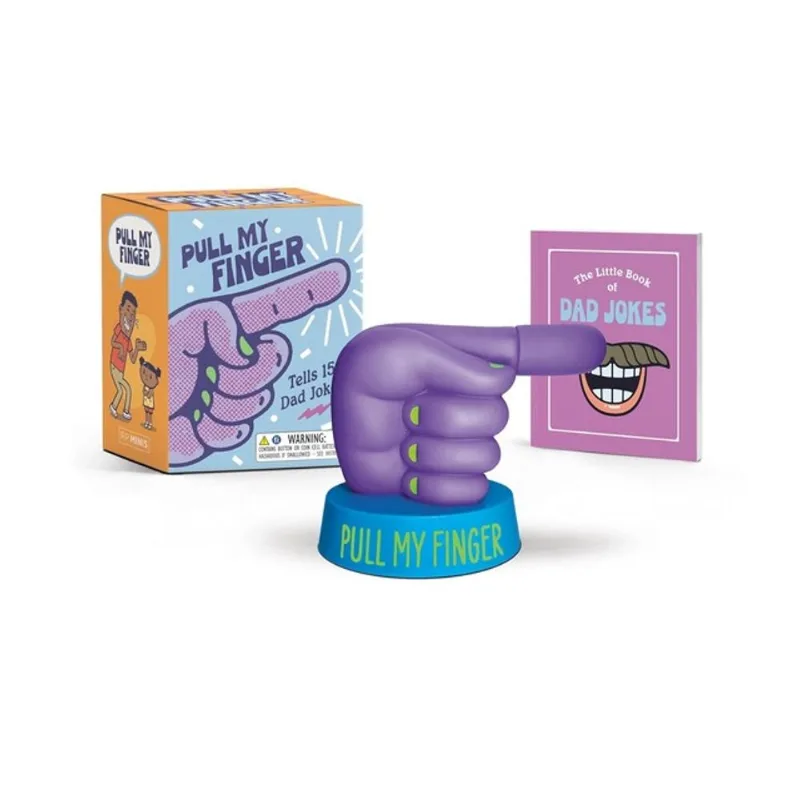 PULL MY FINGER