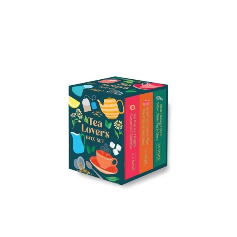 TEA LOVER'S - BOX SET