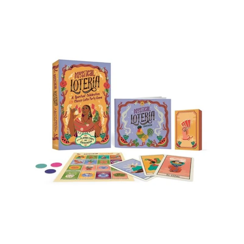 MYSTICAL LOTERÍA
