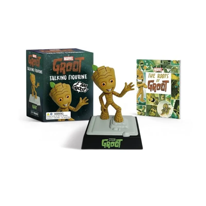 MARVEL - TALKING GROOT