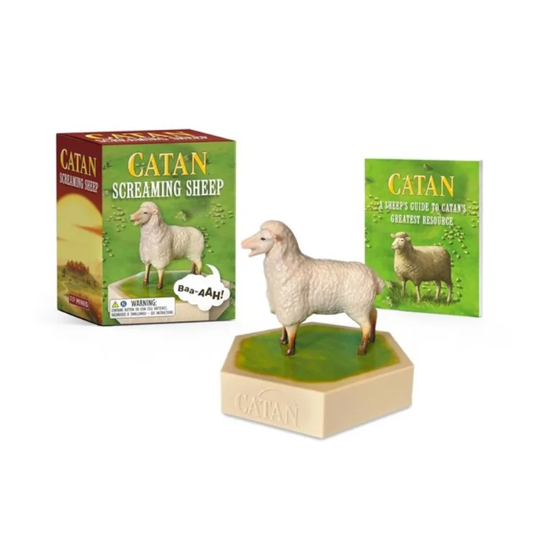 CATAN SCREAMING SHEEP