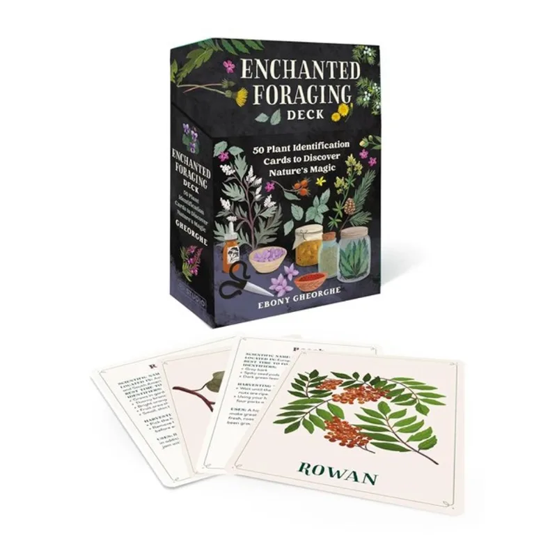 ENCHANTED FORAGING DECK