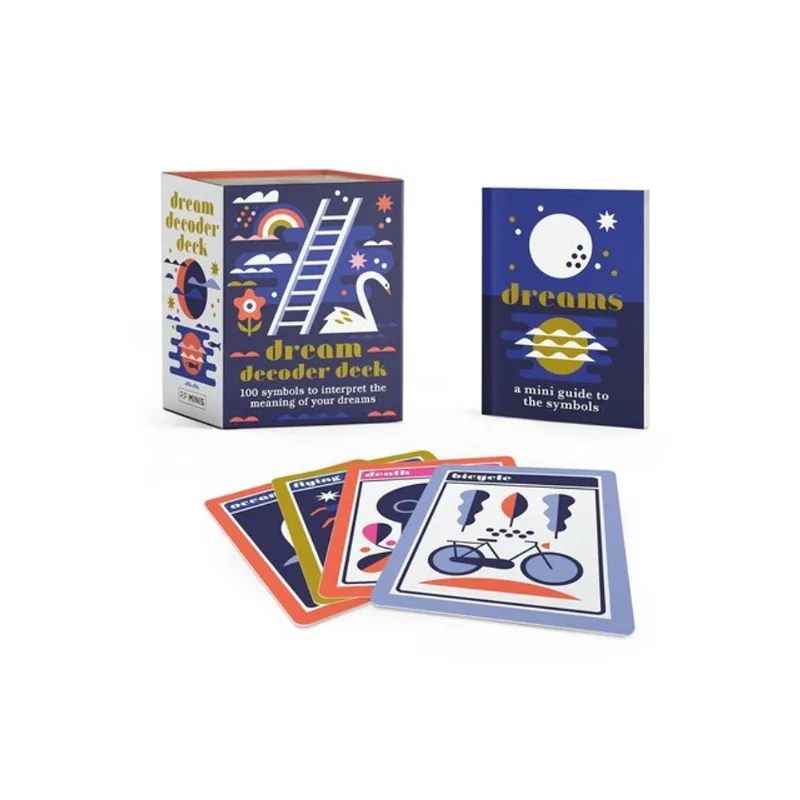 DREAM DECODER DECK