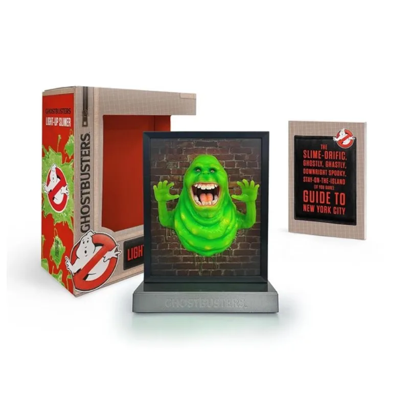 GHOSTBUSTERS: LIGHT-UP SLIMER